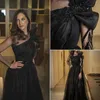 Robe de soirée noire arabie saoudite