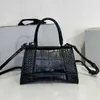 Borse firmate a tracolla in vera pelle Borsa da uomo da donna Designer di lusso moda portafoglio presbiopia tasche modello coccodrillo