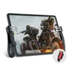 Spelkontroller Portable Gamepad för PUBG Mobile Gaming Control Trigger H11 Metal Button Joypad Controller Smarttelefon/surfplatta Tillbehör