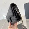 女性ショルダーバッグ Woc デザイナークロスボディ豪華な財布チャンネルバッグ本革クラッチバッグ高級財布