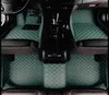 Alfombras Moldeadas en 3D, alfombrillas impermeables personalizadas para el suelo del coche, forro para LDV T60, todos los modelos