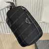 حقيبة مكياج مصممة للسيدات من نايلون أكياس الأزياء ص.