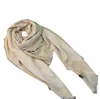 Sciarpa di seta di lusso Designer Sciarpe da donna Scialle Sciarpe Moda donna Sciarpa Foulard Silenziatore Uomo Bufanda con confezione regalo