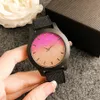 Orologi da polso di marca completa Uomo Donna Donna Orologio da polso in silicone casual al quarzo stile coccodrillo unisex LA15