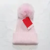 مصمم الأطفال قبعة الأولاد والبنات القبعات ألوان متعددة متوفرة أزياء الخريف الشتاء الحاكمة الحاكمة الأرنب غير الرسمي الأذن متعددة الاستخدامات قبعة الصوف الأطفال الدافئة