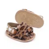 Primeiros Walkers Fashion Faux Fur Baby Shoes para Spring Winter Inverno