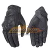 ST421 Retro Pursuit Real Leather Hoteclecle Gloves Touch Screen Men Women Motocross Motocross Haterproof Cloves Gloves Moto Glove