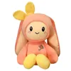 5095 cm Creative Cute Rabbit Sunny Rain Toy fylld Vacker Animal Plush Doll för LDREN Soft Cushion Söta gåvor till Girls J220729