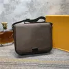 Дизайнерские мужчины Man Tote Mags Сумка клетчатая клетчатая сетка цветочная классическая сумка для плеча мода большая мощность Cross Body Brifcase Сумка