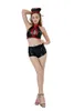 Sexy Costumes Adult Female Sense Set Seduction Cosplay Stage Uniform