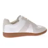 Scarpe casual firmate MM6 Sneakers Uomo Donna Sneaker Scarpe da ginnastica Scarpe da ginnastica in pelle Sneaker con suola in gomma Scarpe da corsa all'aperto con scatola