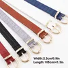 Riemen 41 stijlen mode crack damesgordel smal wilde jeans taillebelt business dames formele kleding decoratie