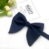 Fliege Designer Marke Mode Seidenkrawatte für Männer Frauen Party Hochzeit Schmetterling Casual Doppelschicht Bowtie Herren Geschenk mit Box