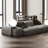 Woonkamer meubelsvormige banken ins ins style kleur matching technology doek geselecteerd uit natuurlijke katoenen en linnen en maten en kleuren kunnen worden aangepast