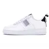 men women 1 low platform outdoor casual shoes designer mens sneakers outdoors triple white black Spruce Aura pale ivory womens forces outdoor sports trainers