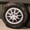 Personnalité réaliste 3D pneu coussin roues et jouets en peluche Simulation de pneu véhicule maison vraie vie coussin J220729