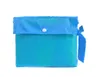 Sac en maille portable pour enfants, sac de rangement de jouets pour enfants, grand sac de plage pour serviettes, sac de maquillage cosmétique YSJY49