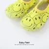 First Walkers calzini per bambini scarpe stile estivo primi camminatori con gomma 221124