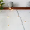 Cordes 4M 10leds Guirlande Ampoule À Piles Globe Led Lumières Chaîne Festoon Fée Vacances Boule De Noël Lumière