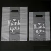 Gift Wrap Thank You Gift Wrap Plastic Thicken Baking Packing Bag Bread Candy Cake Food Container Bags 37 38Gy L2 Drop Delivery Home Dhnhy