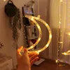 Strings Christmas Fairy Led String Lights Curtains Lamp Decoraties voor Home Room Holiday Lighting Garland Garden Outdoor Indoor Decor