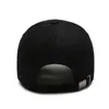 Casquettes de baseball designer P famille triangle inversé casquette de baseball hommes et wo mode br printemps automne langue de canard Cap Coton chapeau de parasol PELU