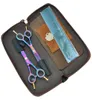 55quot Meisha Professional Hair Scissors Set Hair Cutting Thinning Shears Hairdressing Scissors Set Salon Tools Barber Scisso