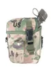 Bottiglia d'acqua Arriva grande capacità 2L Kettle Sport Outdoor Travel Portable Pieging My Military Mimeflage Bag