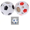 Regalos de fiesta para niños, portalápices con forma de fútbol, soporte para cepillo de dientes de fútbol, estante de escritorio, mesa, decoración del hogar, HH22-350