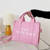 2023 Сумки для путешественников Canvas Bag Знаменитый дизайнер прохладный практичный марк