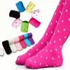 Leggings Medias Bebé Terciopelo Colores de caramelo Chicas lindas para niños Pantimedias Medias para niños Otoño Primavera 221125