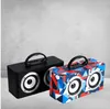 M2 barra sonora de madeira sem fio alto-falante bluetooth ao ar livre subwoofer portátil shocking bass hi-fi estéreo boombox Music Center com fm