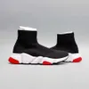 Fabric Luxe Designer Shoe Classic canvas casual schoenen platform Black Wit High Low Men Dames Sport Sneakers Runni