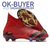 Soccer Boots Football Cleats Limited Edition Core Shock Youth Big Kids Mens Locality Pack High Predator 20 Laceless Adv Dragon 5R93