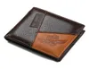 2020 Mens Genuine Leather Coin Purse Wallet RFID Wallets Slim Credit Card Holder Minimalist Front Pocket Wallets for Men1142101