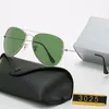 Luxury Sunglasses Men Women Fashion Glasses Retro Sun glassess Eyewear Shades Oculos Toad Glasses With Free Cases and Box