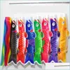 Banner Flags Carp Flag Cyprinus Carpio Nobori Koi Koinoboris Japanese Style Colour Ribbon Polyester Long Tube Banners Streamer Hangi Dhd0V