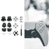 Spelkontroller för -5 PS5-CONTROLLER L1-R1 L2-R2 TRIGGER-BUTTONS Analog Stick Conductive Rubber Repair DualSense-GamePad