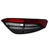 Auto-afstemmingstaartlicht voor Maserati Levante 20 16-20 20 TAULLight-assemblage Upgrade Nieuwe LED-runlampen Remlichten