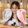 Super Doux 30Cm 1Pc En Peluche Animaux De La Mer Dauphin Poupées ldren Doux En Peluche Peluche Beaux Enfants Brinquedo Cadeaux D'anniversaire J220729