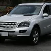 Benz W164 LED 헤드 라이트 조명 헤드 라이트 ML350 ML500 주간 주행 조명 회전 신호를위한 자동차 헤드 라이트 어셈블리