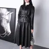 Femmes cuir 2022 arrivée Wome décontracté véritable veste courte vrai manteau