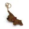 Chave de qualidade Presbitapic Chance Puppy Creative Animal Pingente Gift Moda Brand Buckle Wholesale