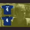 American College Football Wear 69 BILLY BOB Jersey 82 Charlie Tweeder 4 Jonathan Moxon West Canaan Coyotes Varsity Blue football Version film Maillots Taille S-XXXL