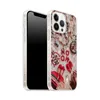 Süße Weihnachtsmädchen 1,5 mm weiche TPU-Hüllen für iPhone 15 14 Pro Max Plus 13 12 11 XS MAX XR X 8 7 6 Iphone15 Weihnachtsdame Frauen Frohes Geschenk Auto Schneehund Schöne klare Gel-Telefonabdeckung