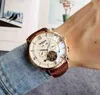 Mechanische Uhr Chronograph Rejolesyl0u AAAAA Phase Arbeit für Montre Movement De Moon Luxe Daydate Herren Armbanduhr Automatik Geschenk Alle Sub-