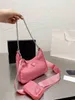 Prad Bags Borsa tote di lusso Zhouzhoubao123 e Borse a tracolla o Totes Portafoglio a tracolla classico er Borse di design di alta qualità FLV9