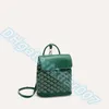 snapshot Zaino di lusso stile Alpin MINI Borse da scuola Designe pochette da uomo Borse a tracolla CrossBody Borsa da donna Borsa a mano mochila a spalla Zaini in pelle snapshot Borsa