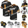 Football Nik1 2021 MISSOURI TIGERS Maillot de football NCAA Larry Rountree III Jalen Knox Tyler Badie Lock Shawn Robinson Dominic Gicinto