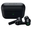 Razer Hammerhead True Pro bezprzewodowe słuchawki TWS Bluetooth 50 IPX4 Inear Ekanki douszne Wbudowane mikrofon ONOFF Przełącznik Earmephone HEA2451021